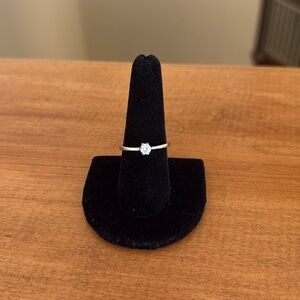 Stainless steel and ceze ring size 9